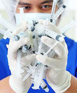 classification des déchets de miel