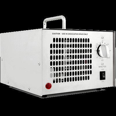 désinfection préventive et continue