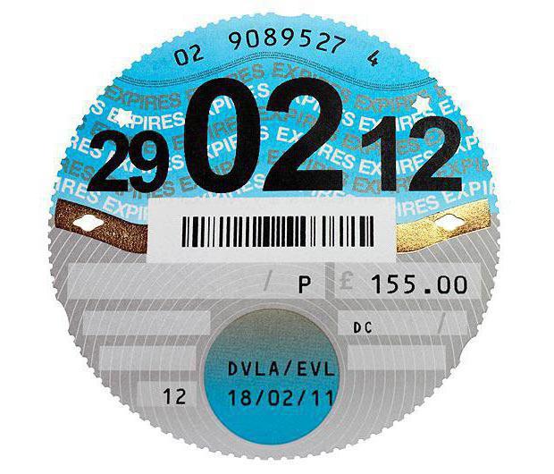 type de taxe d'accise