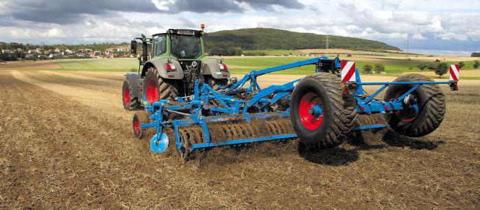 principaux types de moyens de production