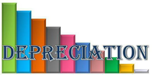 amortissement des immobilisations