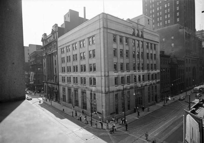 Histoire de l'argent du Canada