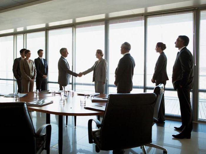 Caractéristiques de la réorganisation de LLC