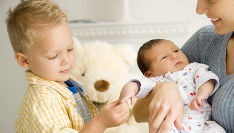 que donner pour la naissance du quatrième enfant