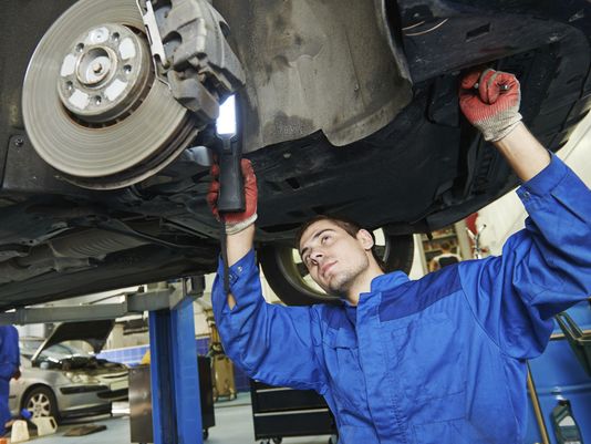 période de validité de la carte d'inspection de diagnostic