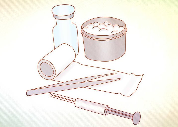 kit complet et date de péremption de la trousse de secours automobile