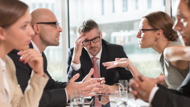 compétence du comité de résolution des conflits du travail