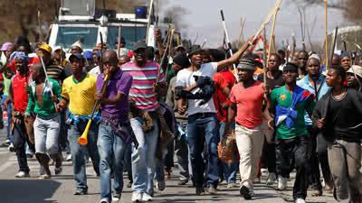 droit de grève et son application