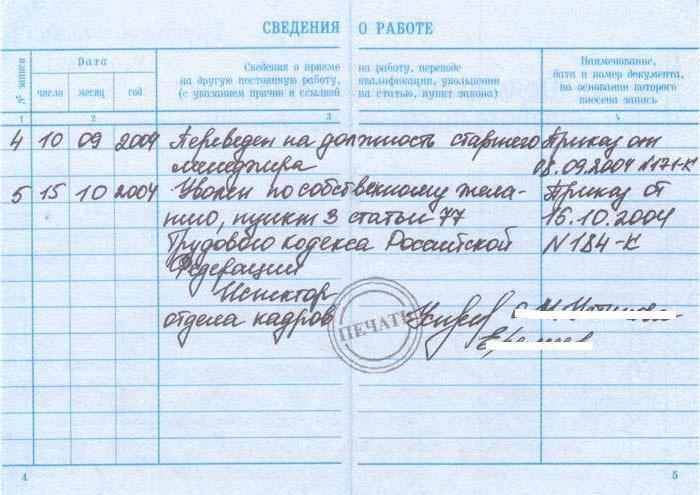 congé pour travail indépendant