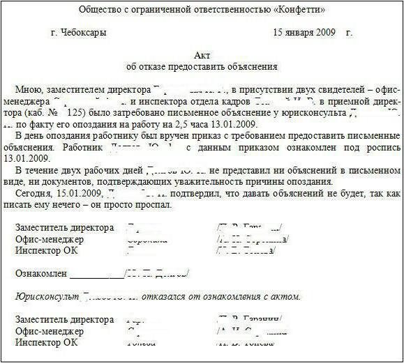 réprimande stricte avec entrée dans le cahier