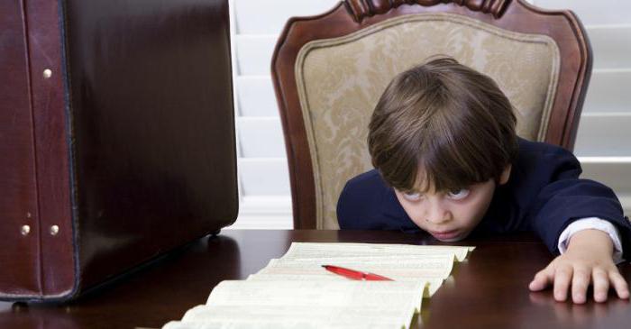 article age from which the conclusion of the employment contract is allowed