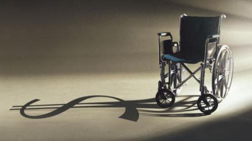 montant de l'assurance invalidité