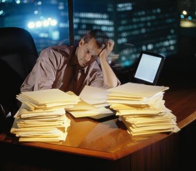 horaire de travail irrégulier au ministère de l'intérieur est celui