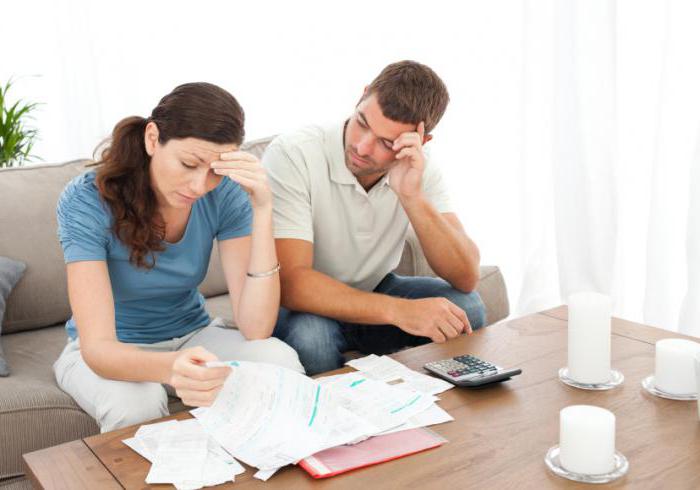 procédures de faillite ltd avec dettes