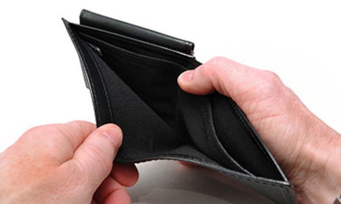 faillite coût ltd avec dettes