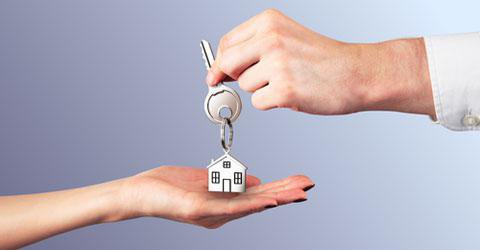 enregistrement d'un accord d'échange de terrain