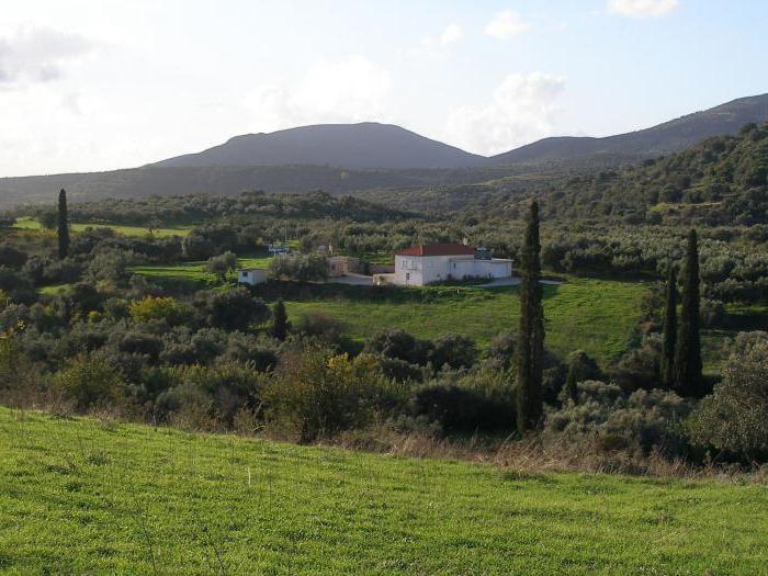 accord d'échange de terrain