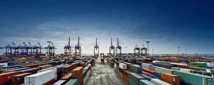 droit de douane à l'exportation de produits pétroliers