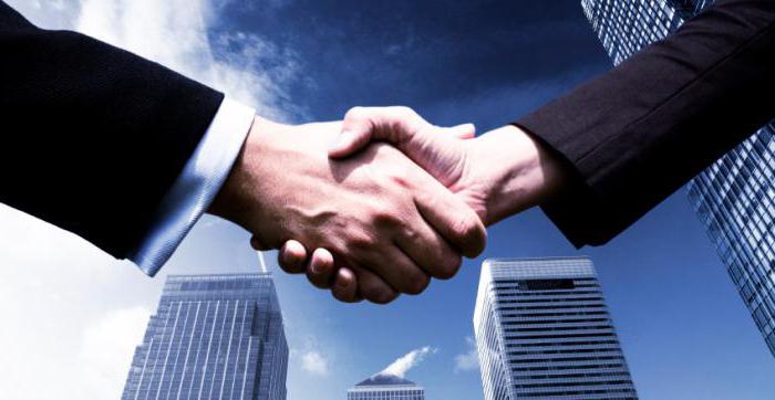 parties de représentation commerciale