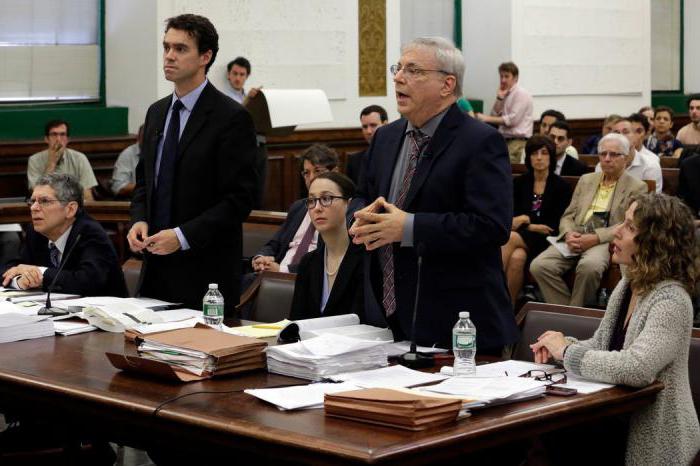 procédure d'arbitrage