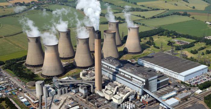 industrie nucléaire