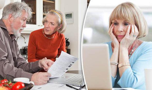 examples of indexation of pensions for working pensioners after dismissal