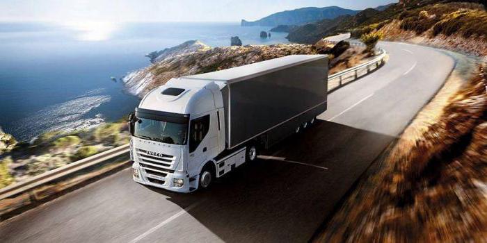 règles de transport de fret