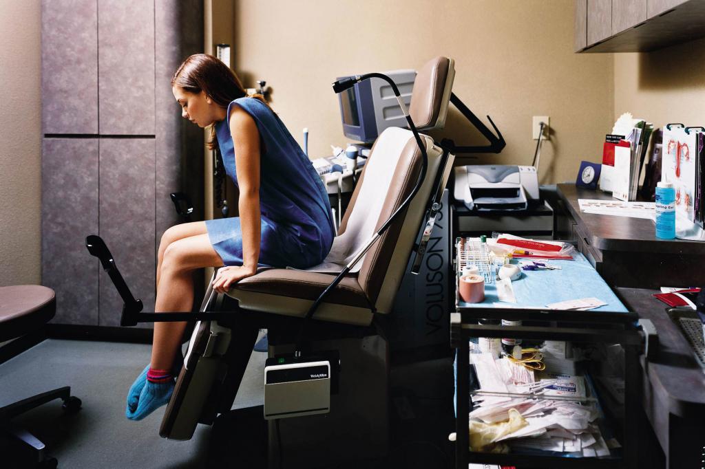 Règles de licence pour l'avortement artificiel