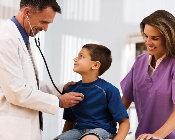 structure organisationnelle de la clinique pour enfants