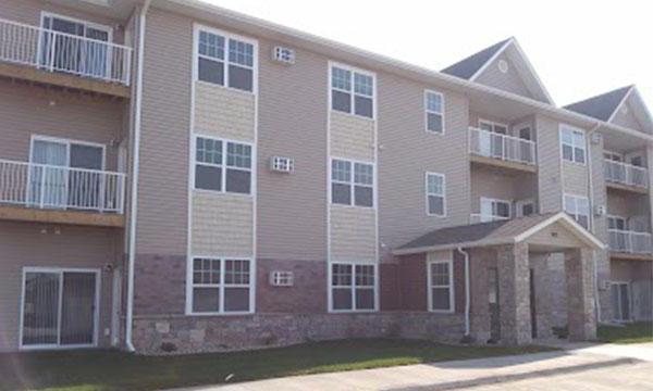 privatisation d'appartements par MFC