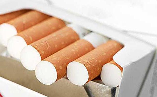 paquet de cigarettes