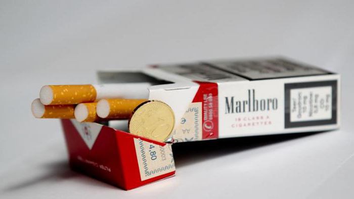 prix d'une licence de vente de cigarettes