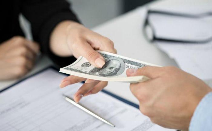 dépôt d'assurance lors de la location d'un appartement