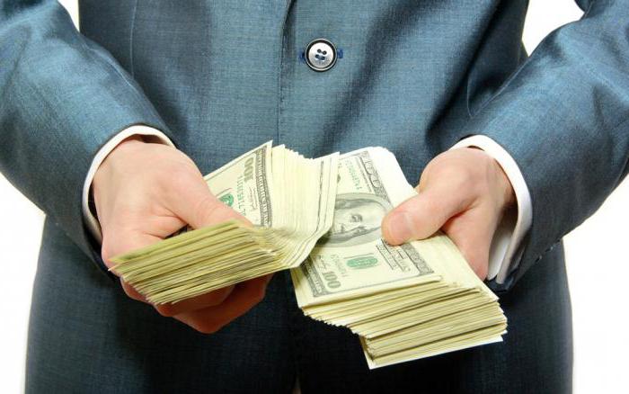 Qu'est-ce qu'un dépôt lors de la location d'un appartement à