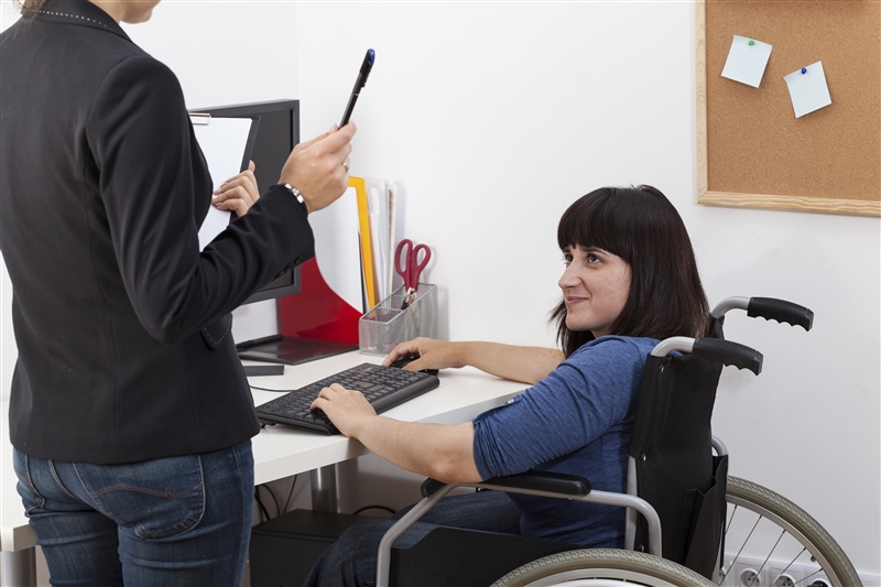 congé supplémentaire pour handicapés actifs