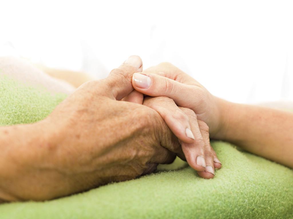 personne âgée du ministère de l'Intérieur - prestations de travail pour anciens combattants