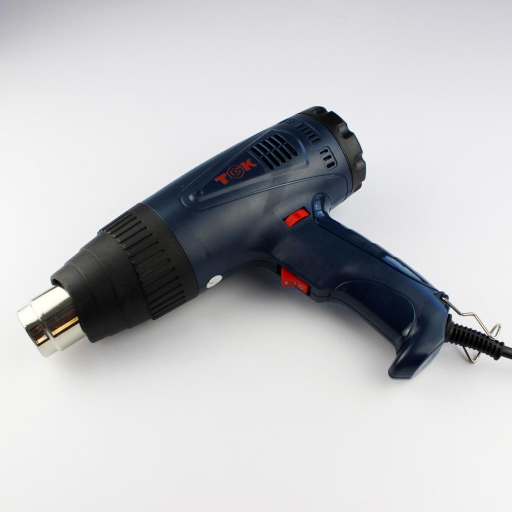 Sèche-cheveux monté en surface - Méthode sèche