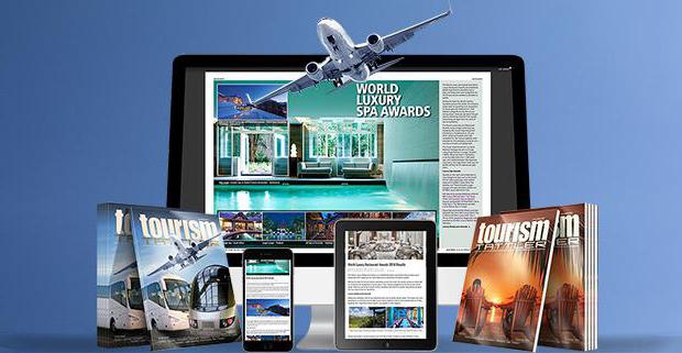 distribution de publicité sur le salon