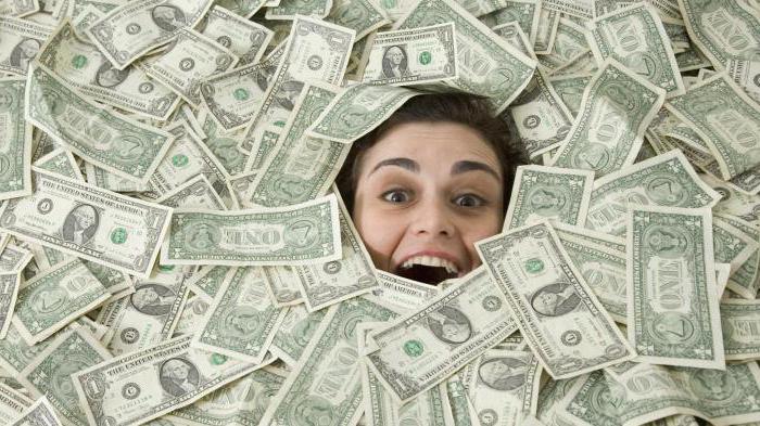 gagnants de loterie en Russie