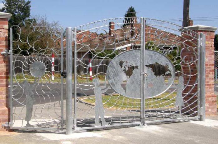 description du travail de gardien de jardin