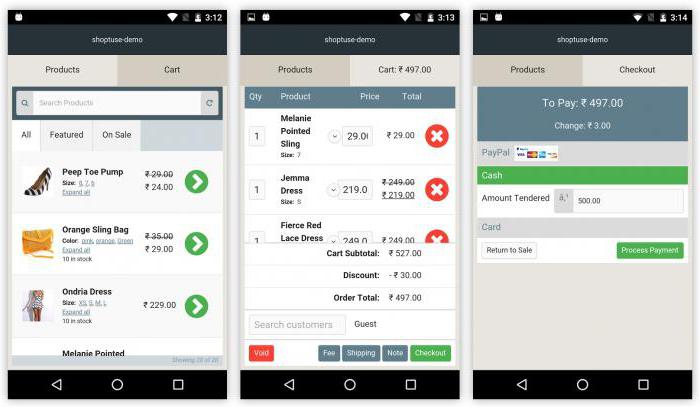 how to create an android application from scratch