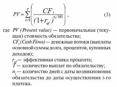 déterminer le taux d'intérêt effectif
