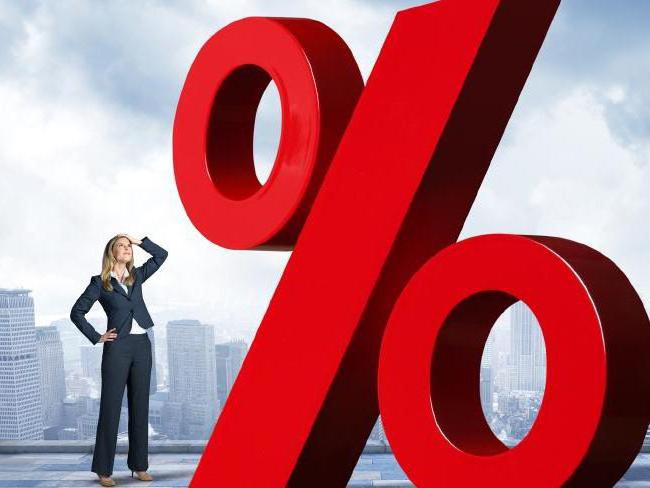 taux d'intérêt effectif est