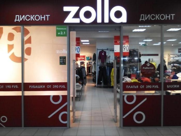 Avis sur les employés de Zolla