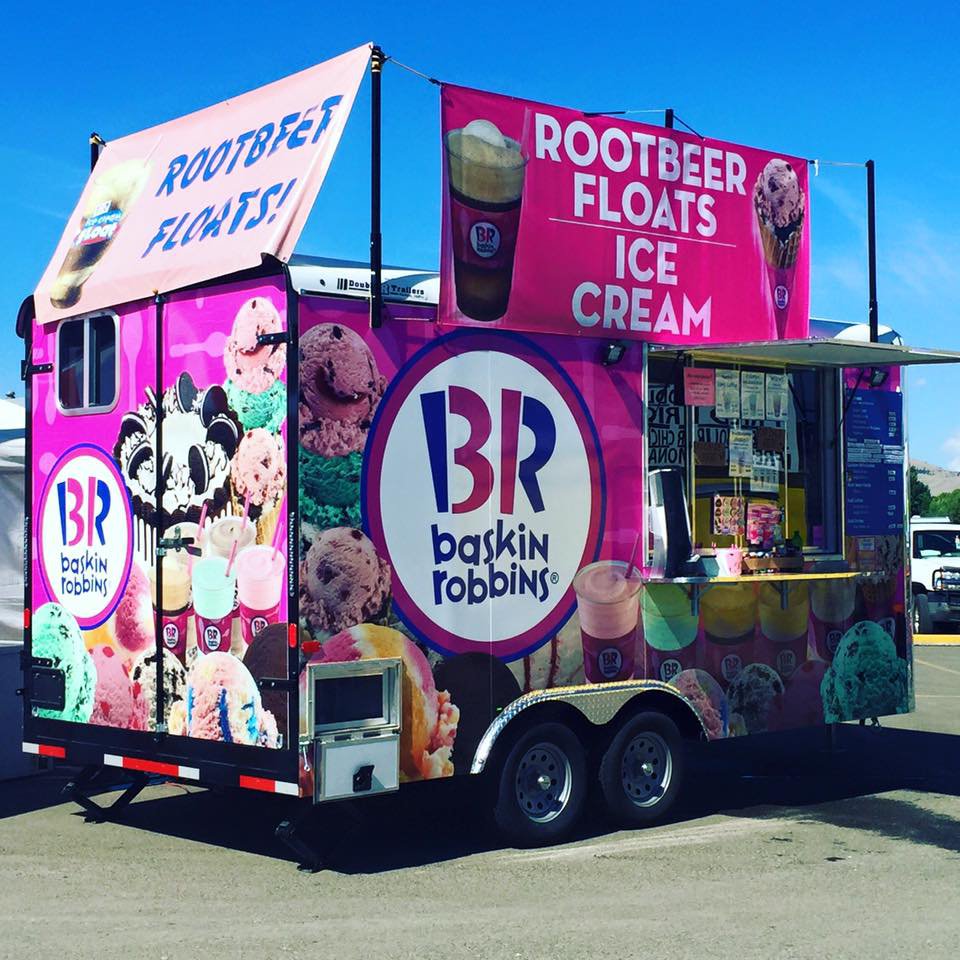 franchise baskin robbins