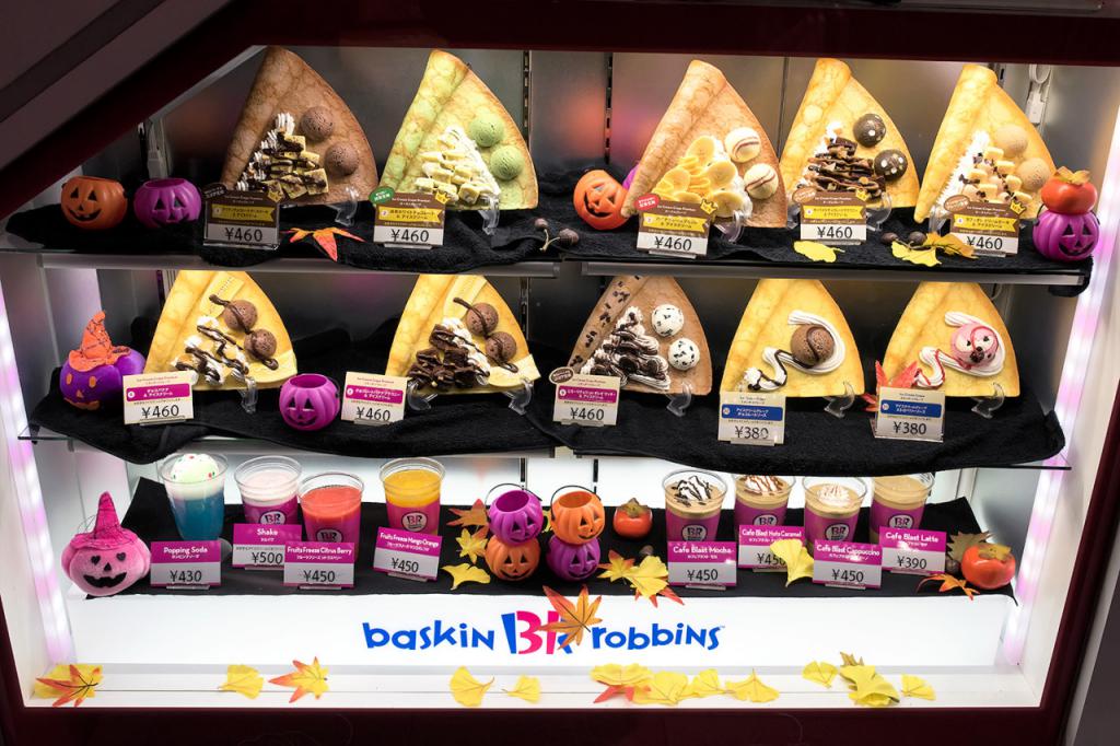 comment créer une franchise basquin robbins