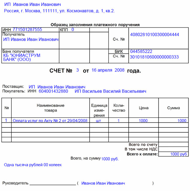 quels sont les détails