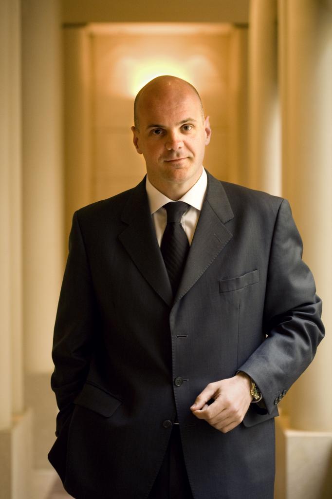 fonctions du directeur général de la société