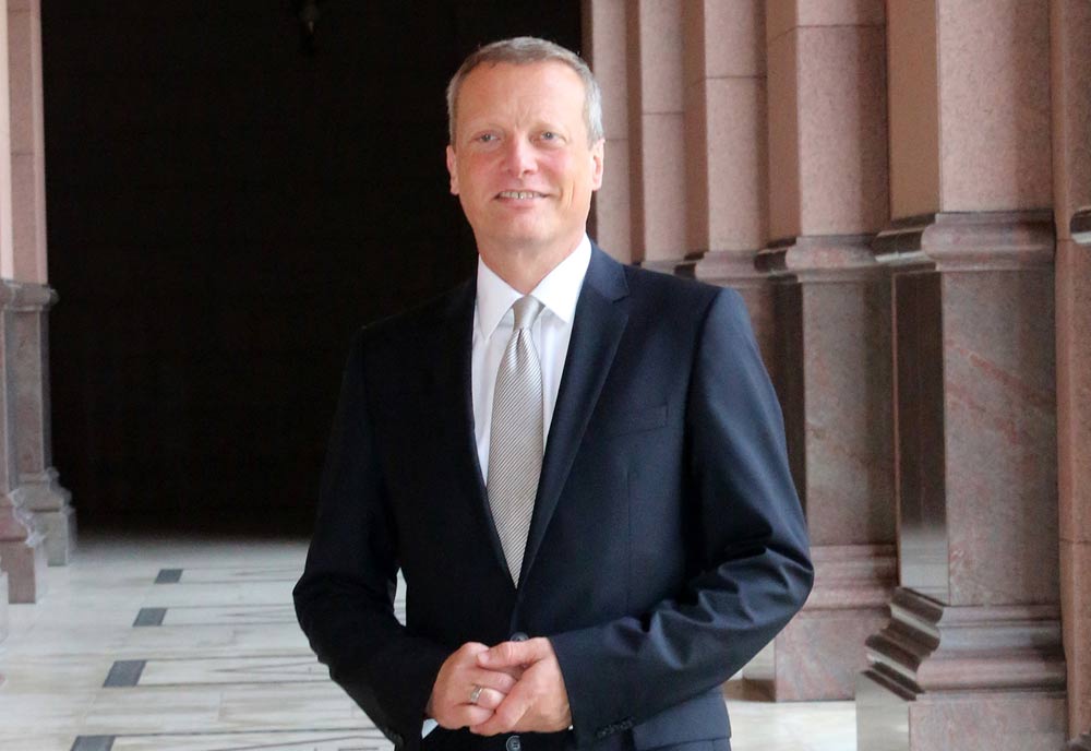 Chef de la direction