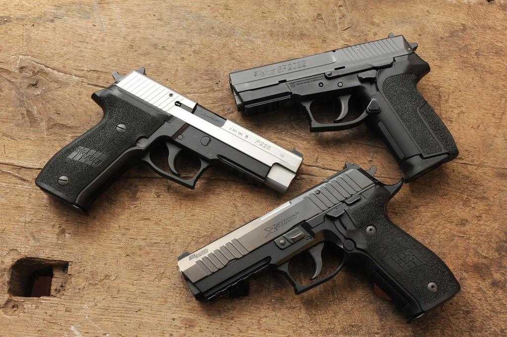 vérifier les règles pour un maniement sécuritaire des armes